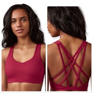 Lululemon Free To Be Serene Bra